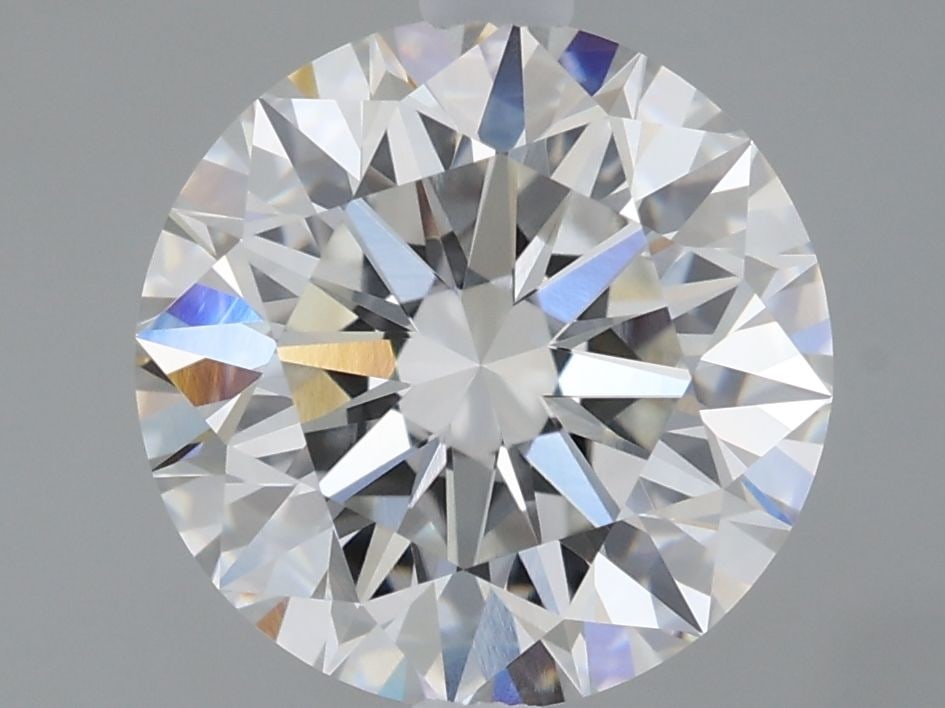 IGI Round 2.09ct D VVS1 - Ideal Loose Lab Diamond: IGI Round 2.09ct D VVS1 - Ideal Loose Lab Diamond Item Specifics: Source: This Is A Real Diamond Grown In A Lab Not Mined. Carat: 2.09 Cut: ID Color: D Clarity: VVS1 Polish: EX Symmetry: EX Measuremen