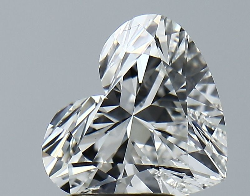IGI Heart 2.59ct E VVS2 - Loose Lab Diamond: IGI Heart 2.59ct E VVS2 - Loose Lab Diamond Item Specifics: Source: This Is A Real Diamond Grown In A Lab Not Mined. Carat: 2.59 Cut: - Color: E Clarity: VVS2 Polish: EX Symmetry: EX Measurements: 8.4