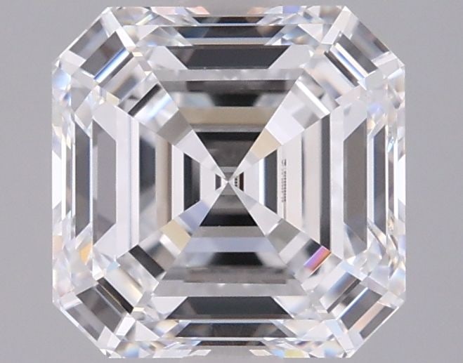 IGI Asscher 2.06ct D VVS1 - Loose Lab Diamond: IGI Asscher 2.06ct D VVS1 - Loose Lab Diamond Item Specifics: Source: This Is A Real Diamond Grown In A Lab Not Mined. Carat: 2.06 Cut: - Color: D Clarity: VVS1 Polish: EX Symmetry: EX Measurements: 7