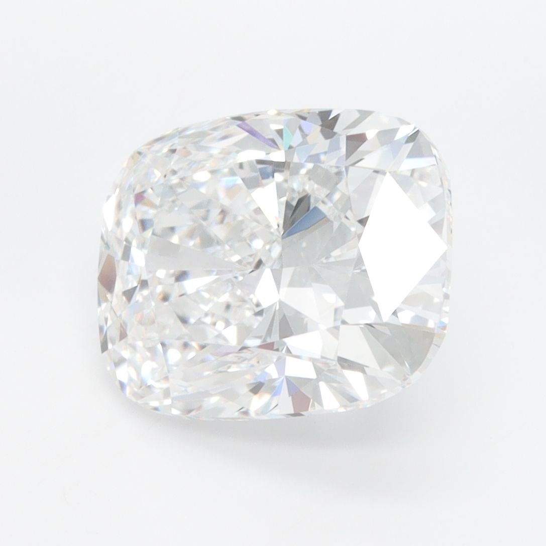 GIA Cushion Brilliant 4.0ct D VVS1 - Loose Lab Diamond: GIA Cushion Brilliant 4.0ct D VVS1 - Loose Lab Diamond Item Specifics: Source: This Is A Real Diamond Grown In A Lab Not Mined. Carat: 4.0 Cut: - Color: D Clarity: VVS1 Polish: EX Symmetry: EX Measure