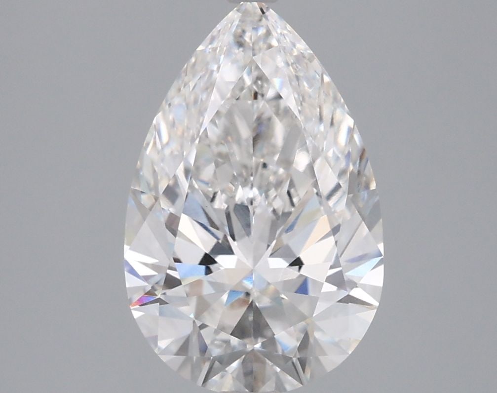 IGI Pear 2.05ct E VVS2 - Loose Lab Diamond: IGI Pear 2.05ct E VVS2 - Loose Lab Diamond Item Specifics: Source: This Is A Real Diamond Grown In A Lab Not Mined. Carat: 2.05 Cut: - Color: E Clarity: VVS2 Polish: EX Symmetry: EX Measurements: 11.1