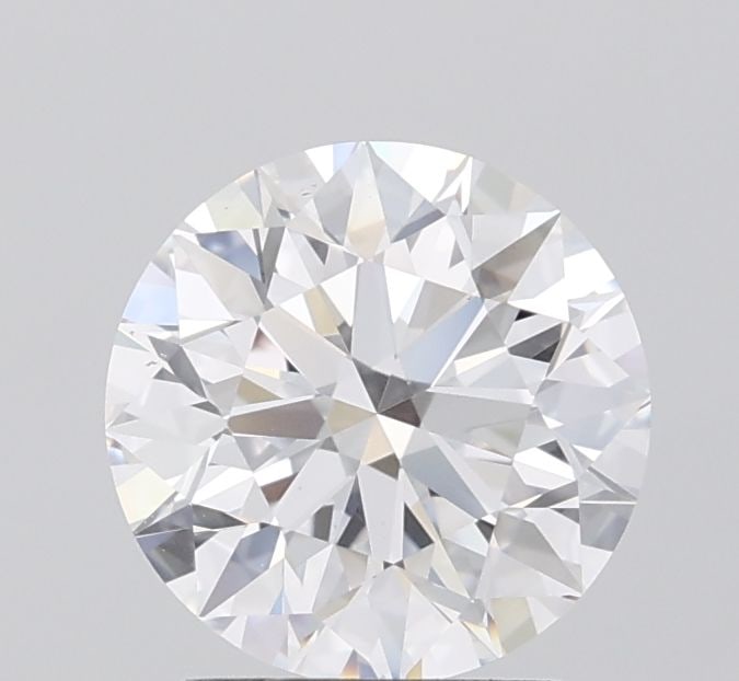 IGI Round 2.04ct D VVS2 - Ideal Loose Lab Diamond: IGI Round 2.04ct D VVS2 - Ideal Loose Lab Diamond Item Specifics: Source: This Is A Real Diamond Grown In A Lab Not Mined. Carat: 2.04 Cut: ID Color: D Clarity: VVS2 Polish: EX Symmetry: EX Measuremen
