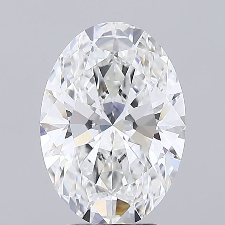 GCAL Oval 3.57ct F VVS1 - Loose Lab Diamond: GCAL Oval 3.57ct F VVS1 - Loose Lab Diamond Item Specifics: Source: This Is A Real Diamond Grown In A Lab Not Mined. Carat: 3.57 Cut: - Color: F Clarity: VVS1 Polish: EX Symmetry: EX Measurements: 12.