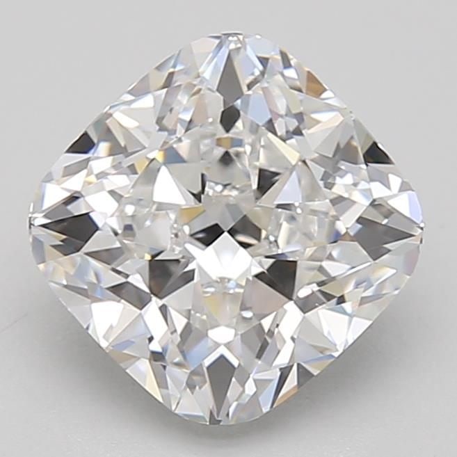 GIA Cushion Brilliant 2.35ct D IF - Loose Lab Diamond: GIA Cushion Brilliant 2.35ct D IF - Loose Lab Diamond Item Specifics: Source: This Is A Real Diamond Grown In A Lab Not Mined. Carat: 2.35 Cut: - Color: D Clarity: IF Polish: EX Symmetry: EX Measureme
