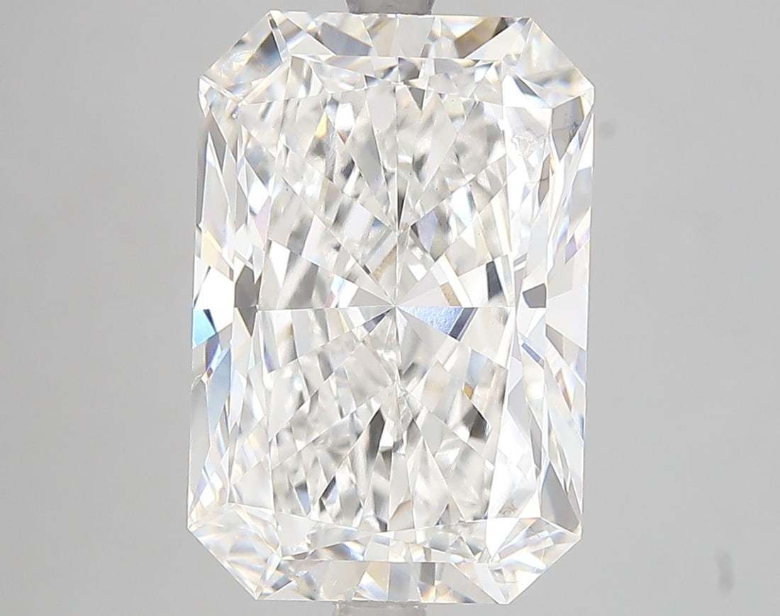 IGI Radiant 7.09ct F VVS2 - Loose Lab Diamond: IGI Radiant 7.09ct F VVS2 - Loose Lab Diamond Item Specifics: Source: This Is A Real Diamond Grown In A Lab Not Mined. Carat: 7.09 Cut: - Color: F Clarity: VVS2 Polish: EX Symmetry: EX Measurements: 1