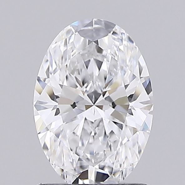 IGI Oval 1.09ct D VVS2 - Loose Lab Diamond: IGI Oval 1.09ct D VVS2 - Loose Lab Diamond Item Specifics: Source: This Is A Real Diamond Grown In A Lab Not Mined. Carat: 1.09 Cut: - Color: D Clarity: VVS2 Polish: EX Symmetry: EX Measurements: