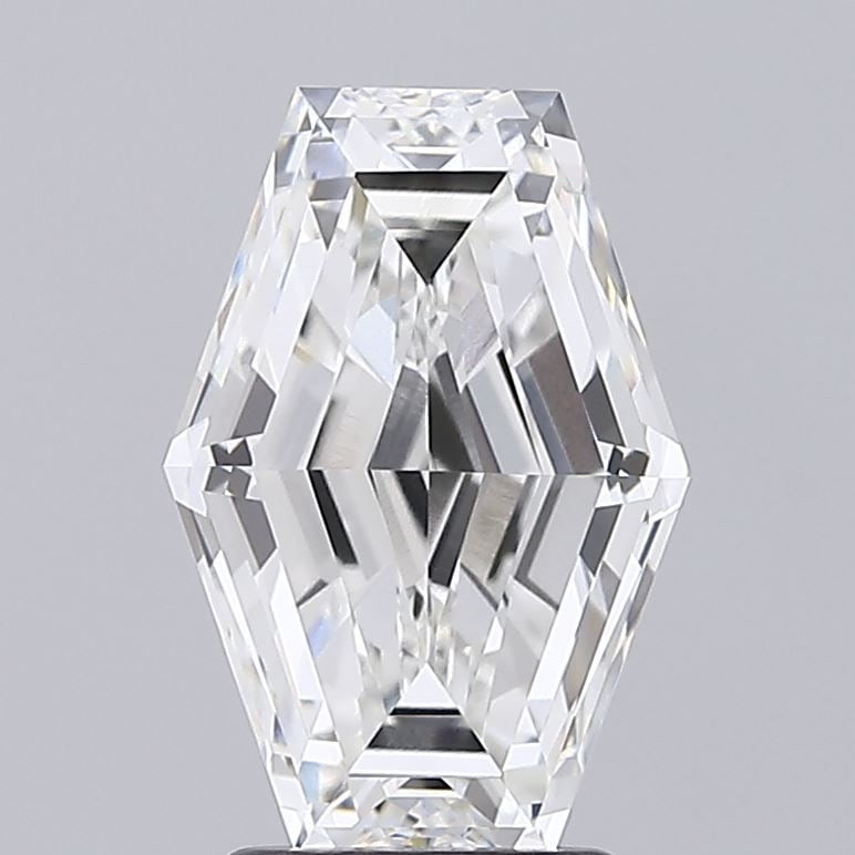 IGI Hexagonal 3.27ct E VVS1 - Loose Lab Diamond (1 of 1)