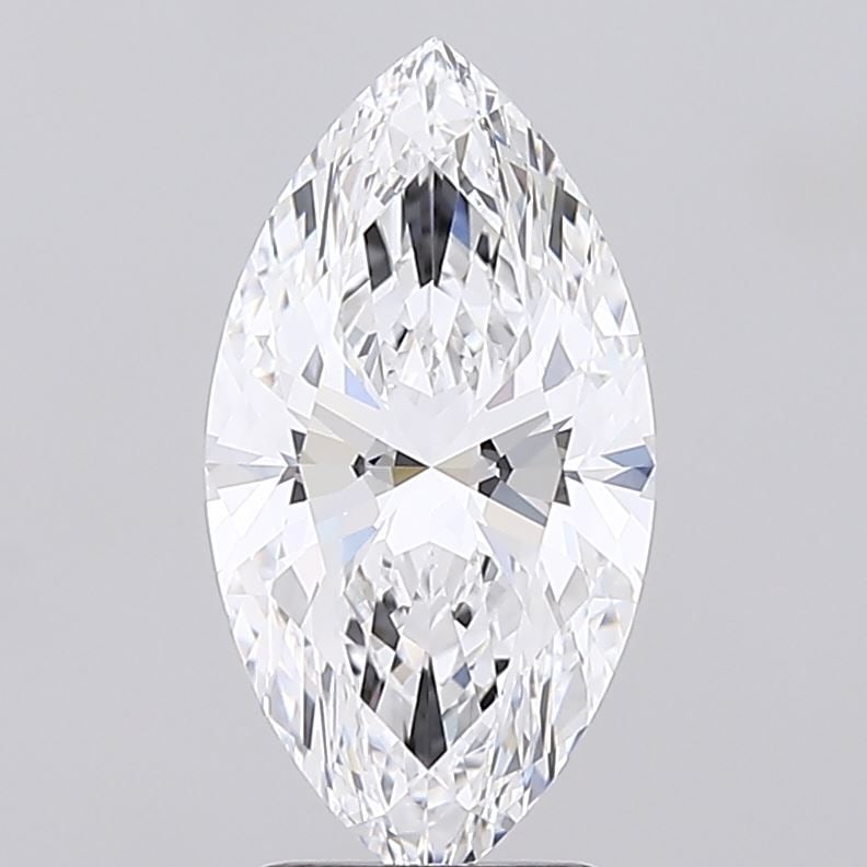 IGI Marquise 2.72ct D FL - Loose Lab Diamond: IGI Marquise 2.72ct D FL - Loose Lab Diamond Item Specifics: Source: This Is A Real Diamond Grown In A Lab Not Mined. Carat: 2.72 Cut: - Color: D Clarity: FL Polish: EX Symmetry: EX Measurements: