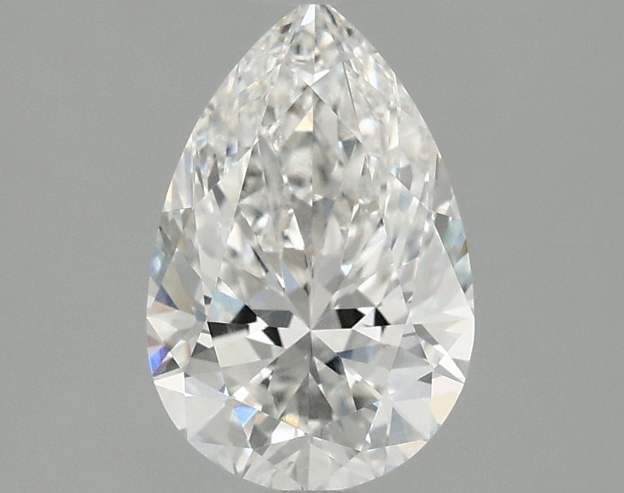 IGI Pear 1.57ct F VVS2 - Loose Lab Diamond: IGI Pear 1.57ct F VVS2 - Loose Lab Diamond Item Specifics: Source: This Is A Real Diamond Grown In A Lab Not Mined. Carat: 1.57 Cut: - Color: F Clarity: VVS2 Polish: EX Symmetry: EX Measurements: 9.74
