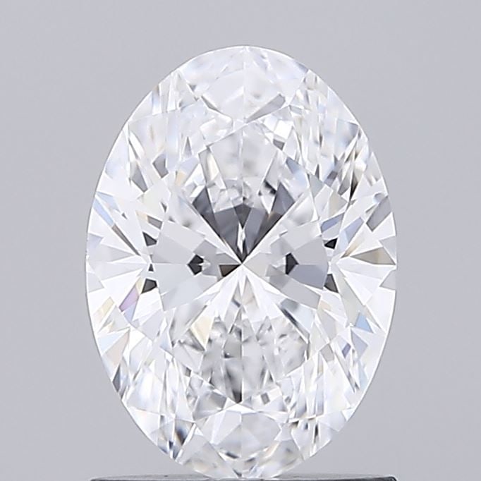 IGI Oval 1.09ct D VVS2 - Loose Lab Diamond: IGI Oval 1.09ct D VVS2 - Loose Lab Diamond Item Specifics: Source: This Is A Real Diamond Grown In A Lab Not Mined. Carat: 1.09 Cut: - Color: D Clarity: VVS2 Polish: EX Symmetry: EX Measurements: 8.18