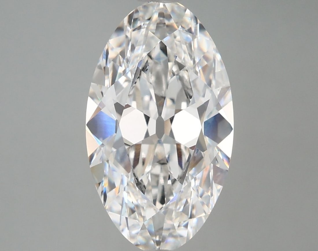 IGI Oval 3.79ct F VVS1 - Loose Lab Diamond: IGI Oval 3.79ct F VVS1 - Loose Lab Diamond Item Specifics: Source: This Is A Real Diamond Grown In A Lab Not Mined. Carat: 3.79 Cut: - Color: F Clarity: VVS1 Polish: EX Symmetry: EX Measurements: 13.9
