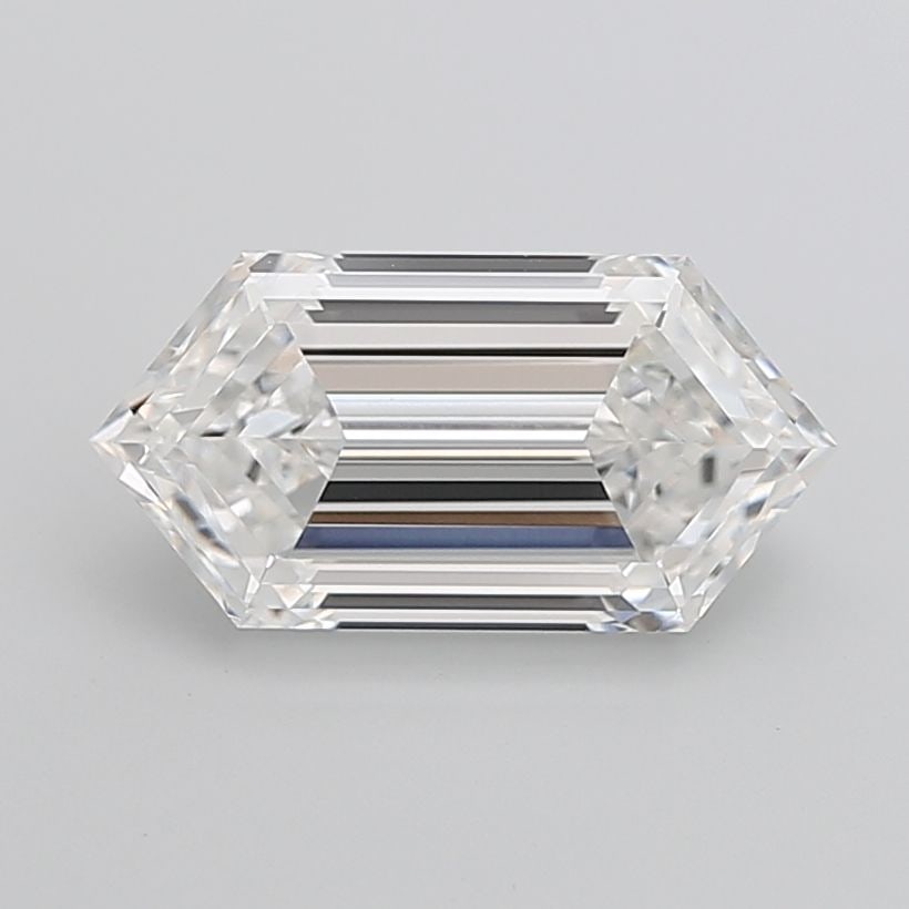 IGI Hexagonal 6.83ct E VVS2 - Loose Lab Diamond (1 of 1)