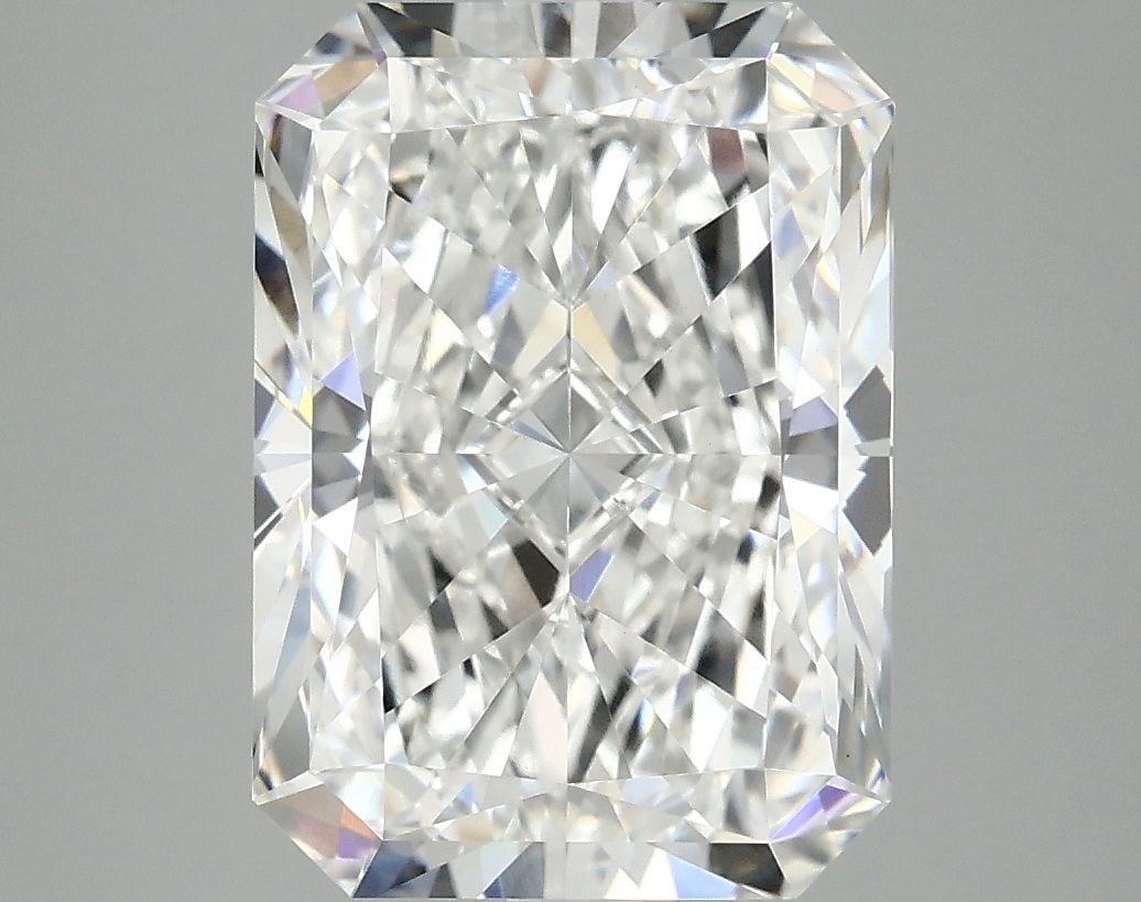 IGI Radiant 5.09ct E VVS2 - Loose Lab Diamond: IGI Radiant 5.09ct E VVS2 - Loose Lab Diamond Item Specifics: Source: This Is A Real Diamond Grown In A Lab Not Mined. Carat: 5.09 Cut: - Color: E Clarity: VVS2 Polish: EX Symmetry: EX Measurements: