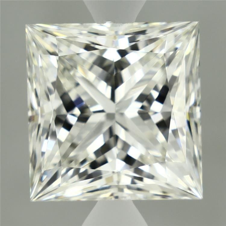 IGI Princess 2.86ct G VVS2 - Loose Lab Diamond: IGI Princess 2.86ct G VVS2 - Loose Lab Diamond Item Specifics: Source: This Is A Real Diamond Grown In A Lab Not Mined. Carat: 2.86 Cut: - Color: G Clarity: VVS2 Polish: EX Symmetry: VG Measurements: