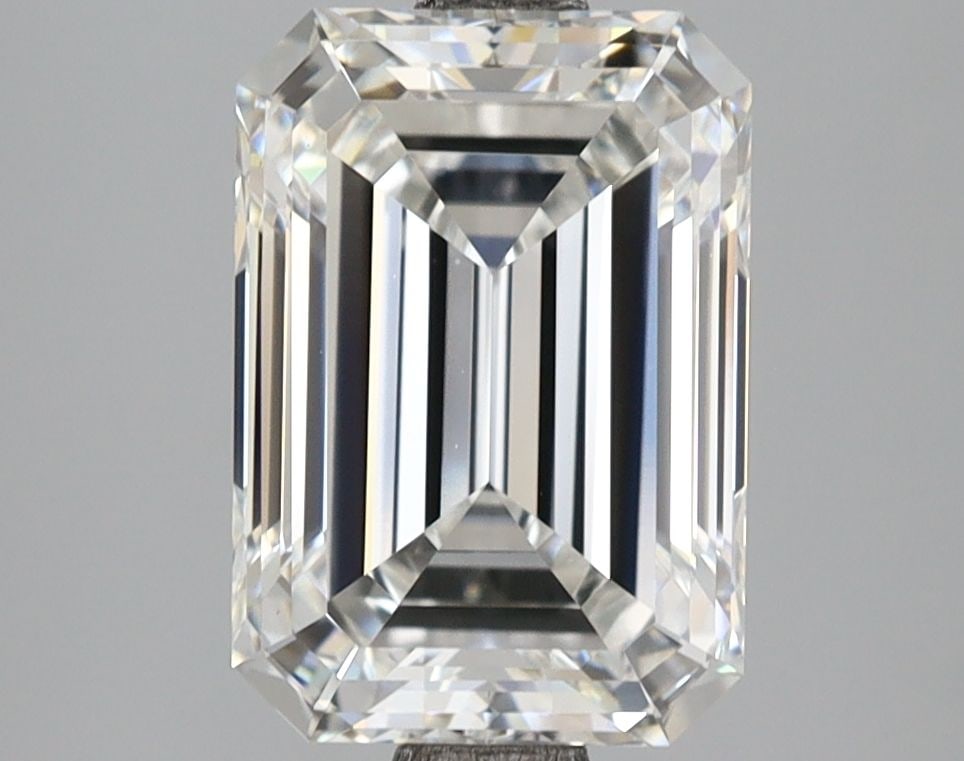 IGI Emerald 3.1ct F VVS2 - Loose Lab Diamond: IGI Emerald 3.1ct F VVS2 - Loose Lab Diamond Item Specifics: Source: This Is A Real Diamond Grown In A Lab Not Mined. Carat: 3.1 Cut: - Color: F Clarity: VVS2 Polish: EX Symmetry: EX Measurements: