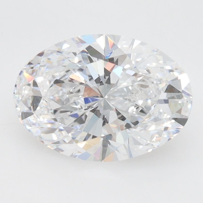 GIA Oval 2.09ct D VVS2 - Loose Lab Diamond: GIA Oval 2.09ct D VVS2 - Loose Lab Diamond Item Specifics: Source: This Is A Real Diamond Grown In A Lab Not Mined. Carat: 2.09 Cut: - Color: D Clarity: VVS2 Polish: EX Symmetry: EX Measurements: 10.1
