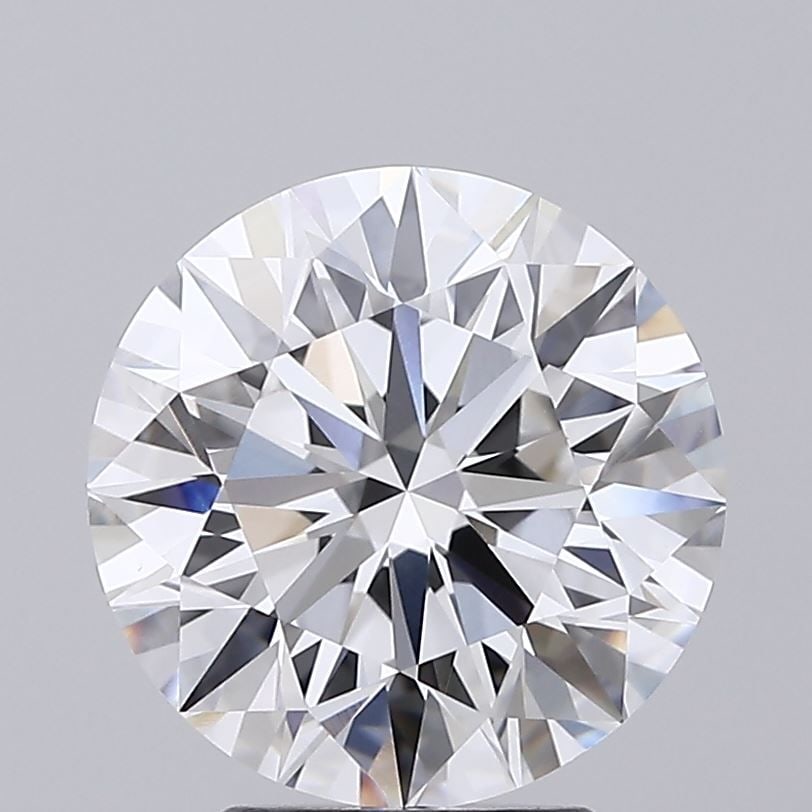 IGI Round 4.04ct E VVS2 - Ideal Loose Lab Diamond (1 of 1)