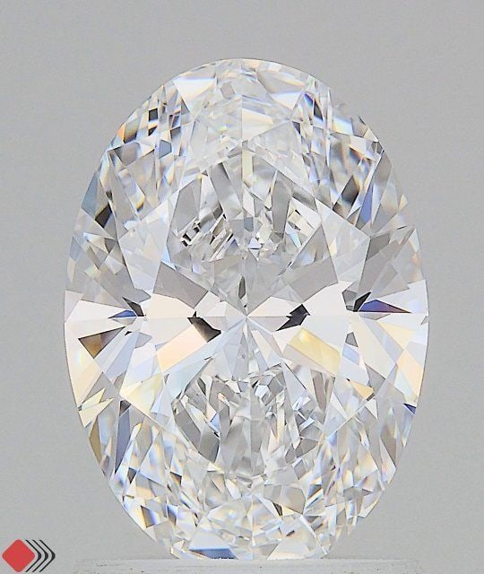IGI Oval 1.58ct D IF - Loose Lab Diamond: IGI Oval 1.58ct D IF - Loose Lab Diamond Item Specifics: Source: This Is A Real Diamond Grown In A Lab Not Mined. Carat: 1.58 Cut: - Color: D Clarity: IF Polish: EX Symmetry: EX Measurements: 9.38L X