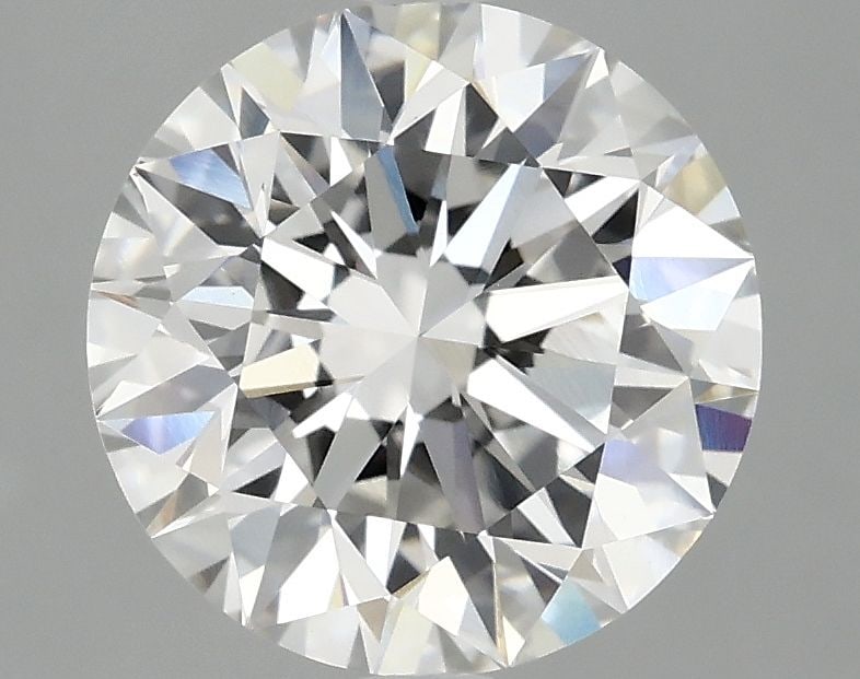 IGI Round 2.57ct F VVS2 - Loose Lab Diamond: IGI Round 2.57ct F VVS2 - Loose Lab Diamond Item Specifics: Source: This Is A Real Diamond Grown In A Lab Not Mined. Carat: 2.57 Cut: EX Color: F Clarity: VVS2 Polish: EX Symmetry: EX Measurements: