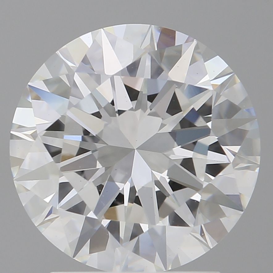 IGI Round 2.51ct E VVS2 - Loose Lab Diamond: IGI Round 2.51ct E VVS2 - Loose Lab Diamond Item Specifics: Source: This Is A Real Diamond Grown In A Lab Not Mined. Carat: 2.51 Cut: EX Color: E Clarity: VVS2 Polish: EX Symmetry: EX Measurements: 8.