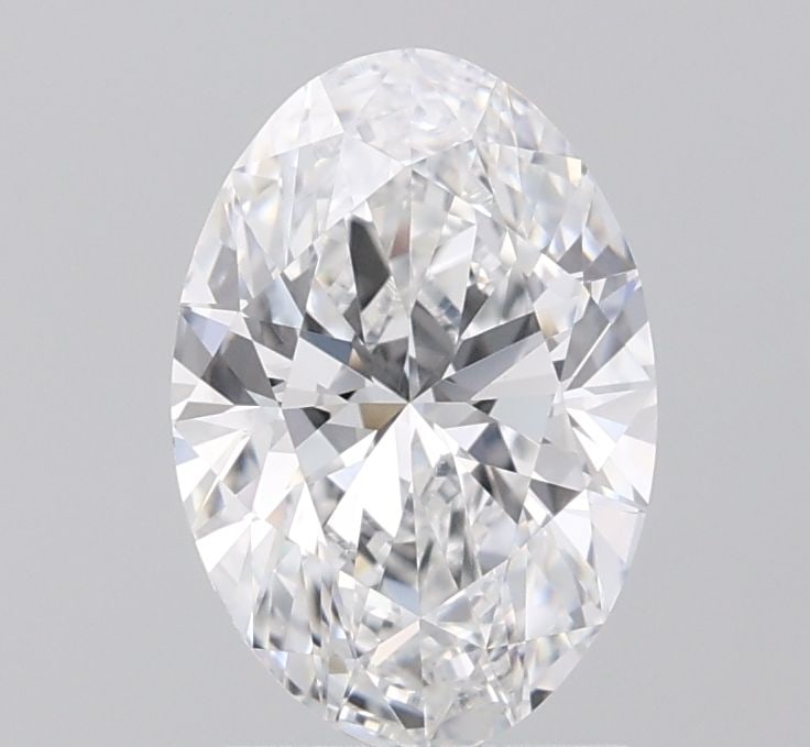 IGI Oval 2.0ct E FL - Loose Lab Diamond: IGI Oval 2.0ct E FL - Loose Lab Diamond Item Specifics: Source: This Is A Real Diamond Grown In A Lab Not Mined. Carat: 2.0 Cut: - Color: E Clarity: FL Polish: EX Symmetry: EX Measurements: 10.27L X 7