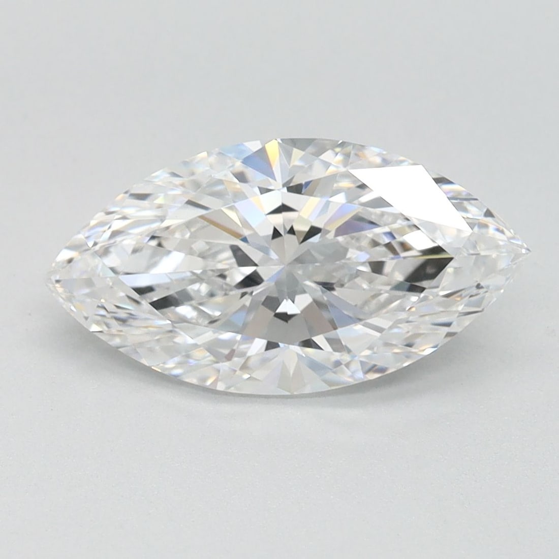 IGI Marquise 1.61ct D VVS1 - Loose Lab Diamond: IGI Marquise 1.61ct D VVS1 - Loose Lab Diamond Item Specifics: Source: This Is A Real Diamond Grown In A Lab Not Mined. Carat: 1.61 Cut: - Color: D Clarity: VVS1 Polish: EX Symmetry: EX Measurements: 