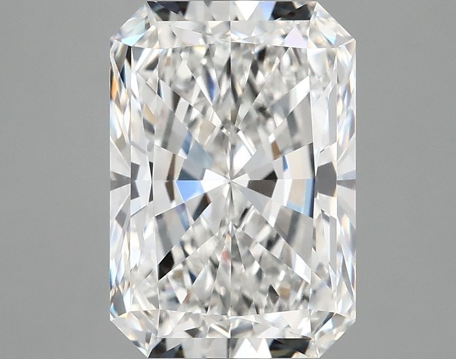 IGI Radiant 3.84ct E VVS2 - Loose Lab Diamond: IGI Radiant 3.84ct E VVS2 - Loose Lab Diamond Item Specifics: Source: This Is A Real Diamond Grown In A Lab Not Mined. Carat: 3.84 Cut: - Color: E Clarity: VVS2 Polish: EX Symmetry: EX Measurements: 1