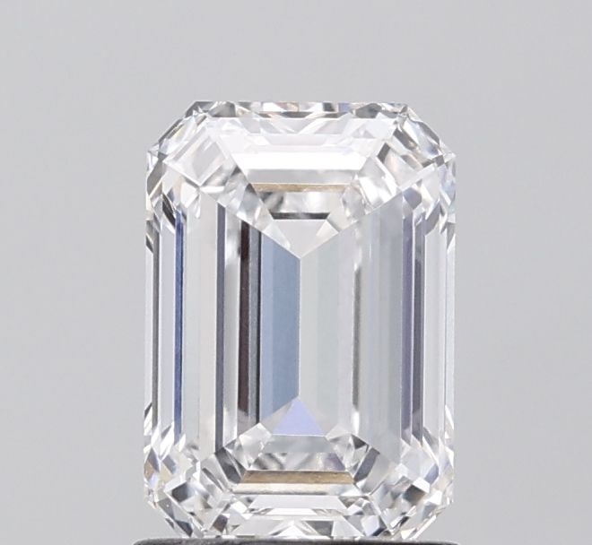 IGI Emerald 1.53ct D VVS2 - Loose Lab Diamond: IGI Emerald 1.53ct D VVS2 - Loose Lab Diamond Item Specifics: Source: This Is A Real Diamond Grown In A Lab Not Mined. Carat: 1.53 Cut: - Color: D Clarity: VVS2 Polish: EX Symmetry: EX Measurements: 8