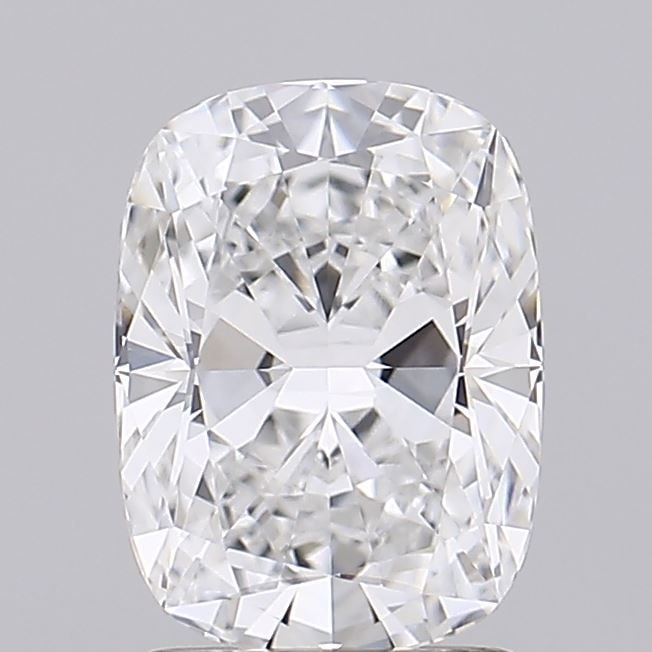GCAL Cushion Brilliant 2.07ct D VVS2 - Loose Lab Diamond: GCAL Cushion Brilliant 2.07ct D VVS2 - Loose Lab Diamond Item Specifics: Source: This Is A Real Diamond Grown In A Lab Not Mined. Carat: 2.07 Cut: - Color: D Clarity: VVS2 Polish: EX Symmetry: EX Meas