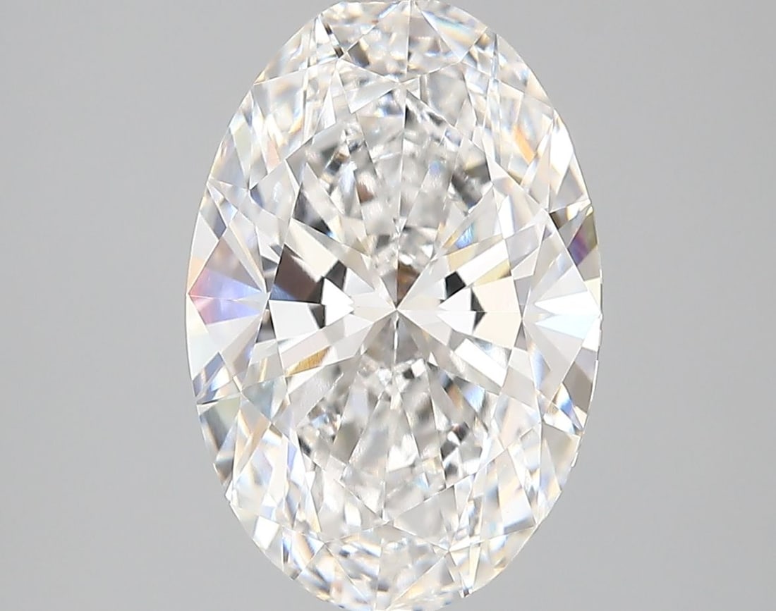 IGI Oval 4.29ct E VVS2 - Loose Lab Diamond: IGI Oval 4.29ct E VVS2 - Loose Lab Diamond Item Specifics: Source: This Is A Real Diamond Grown In A Lab Not Mined. Carat: 4.29 Cut: - Color: E Clarity: VVS2 Polish: EX Symmetry: EX Measurements: 13.6