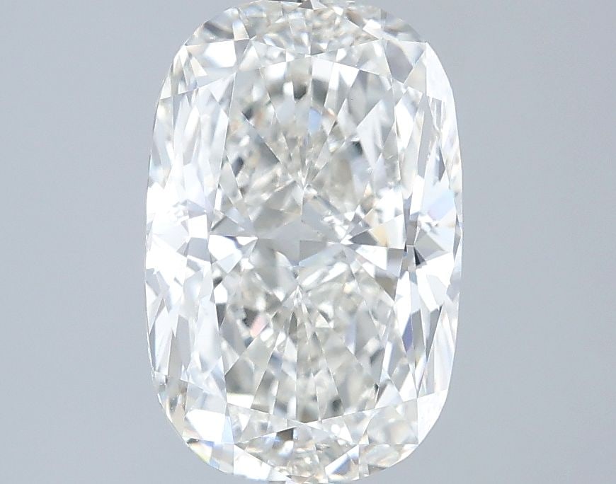 IGI Cushion Modified 2.54ct G VVS2 - Loose Lab Diamond: IGI Cushion Modified 2.54ct G VVS2 - Loose Lab Diamond Item Specifics: Source: This Is A Real Diamond Grown In A Lab Not Mined. Carat: 2.54 Cut: - Color: G Clarity: VVS2 Polish: EX Symmetry: EX Measur