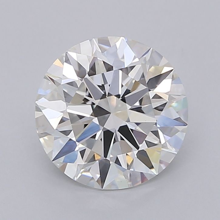 IGI Round 2.54ct F VVS2 - Ideal Loose Lab Diamond: IGI Round 2.54ct F VVS2 - Ideal Loose Lab Diamond Item Specifics: Source: This Is A Real Diamond Grown In A Lab Not Mined. Carat: 2.54 Cut: ID Color: F Clarity: VVS2 Polish: EX Symmetry: EX Measuremen