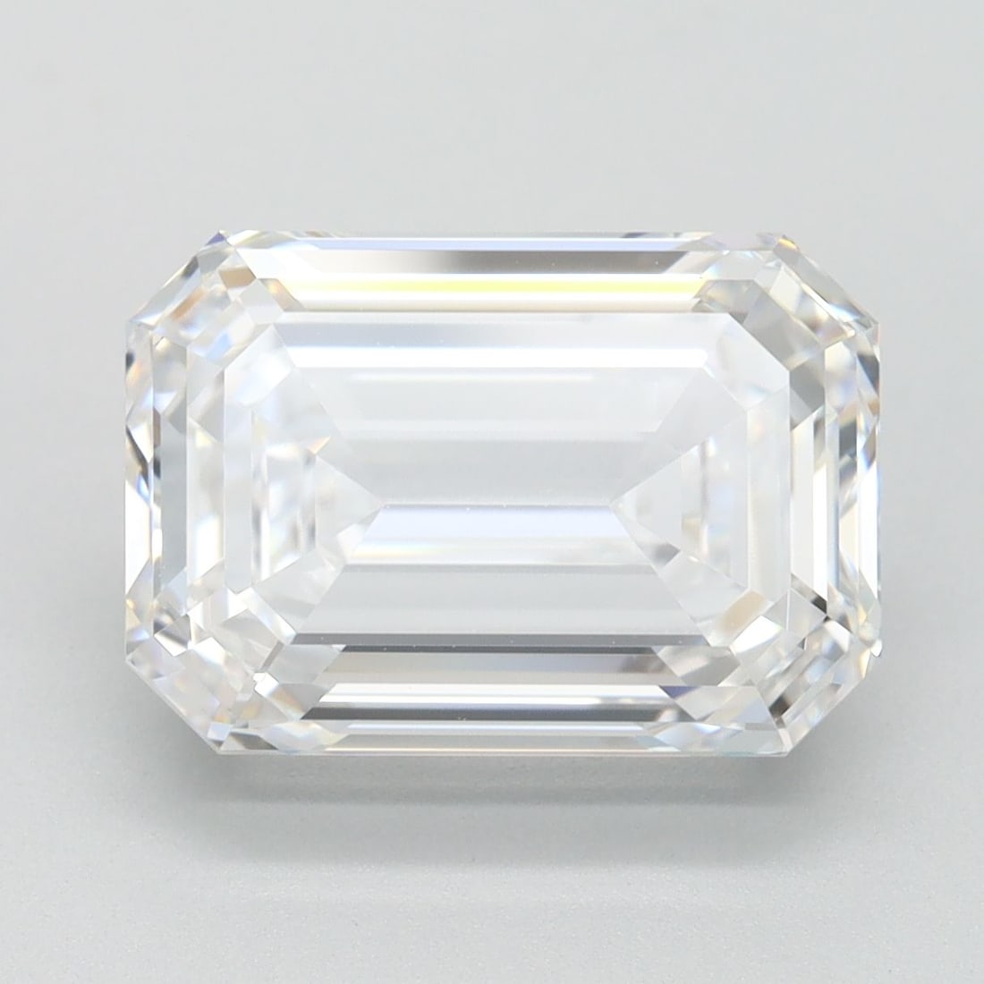 IGI Emerald 4.36ct D FL - Loose Lab Diamond: IGI Emerald 4.36ct D FL - Loose Lab Diamond Item Specifics: Source: This Is A Real Diamond Grown In A Lab Not Mined. Carat: 4.36 Cut: - Color: D Clarity: FL Polish: EX Symmetry: EX Measurements: