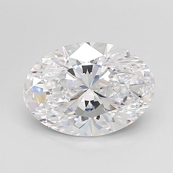 IGI Oval 2.5ct D VVS2 - Loose Lab Diamond: IGI Oval 2.5ct D VVS2 - Loose Lab Diamond Item Specifics: Source: This Is A Real Diamond Grown In A Lab Not Mined. Carat: 2.5 Cut: - Color: D Clarity: VVS2 Polish: EX Symmetry: EX Measurements: