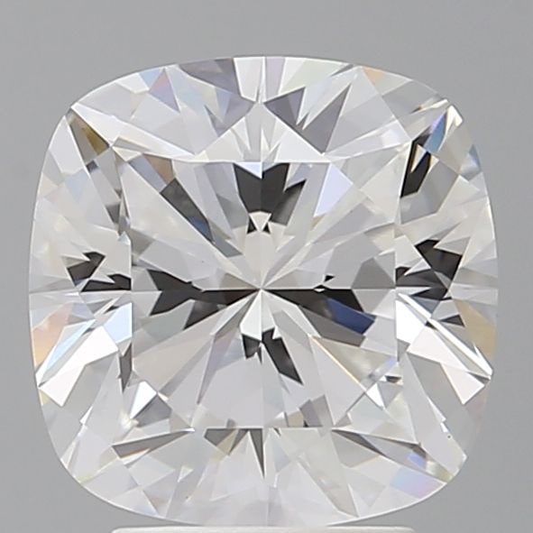 IGI Cushion Brilliant 3.52ct E VVS2 - Loose Lab Diamond: IGI Cushion Brilliant 3.52ct E VVS2 - Loose Lab Diamond Item Specifics: Source: This Is A Real Diamond Grown In A Lab Not Mined. Carat: 3.52 Cut: - Color: E Clarity: VVS2 Polish: EX Symmetry: EX
