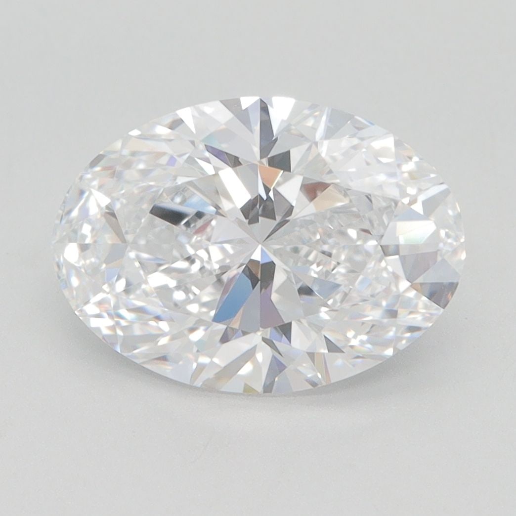 GIA Oval 2.72ct D VVS1 - Loose Lab Diamond: GIA Oval 2.72ct D VVS1 - Loose Lab Diamond Item Specifics: Source: This Is A Real Diamond Grown In A Lab Not Mined. Carat: 2.72 Cut: - Color: D Clarity: VVS1 Polish: EX Symmetry: EX Measurements: