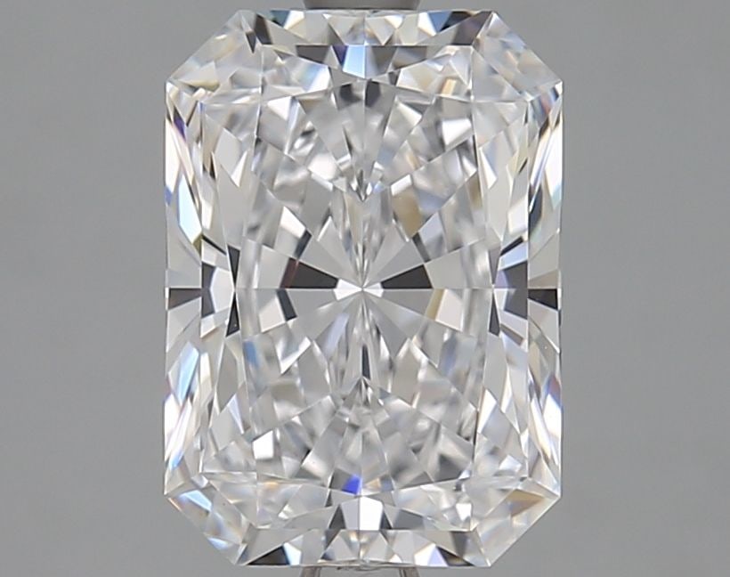 GIA Radiant 3.02ct D VVS2 - Loose Lab Diamond: GIA Radiant 3.02ct D VVS2 - Loose Lab Diamond Item Specifics: Source: This Is A Real Diamond Grown In A Lab Not Mined. Carat: 3.02 Cut: - Color: D Clarity: VVS2 Polish: EX Symmetry: EX Measurements: 1