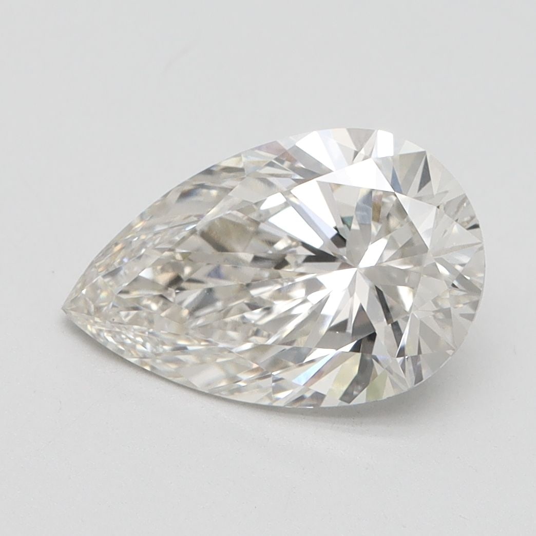 IGI Pear 2.2ct H VVS2 - Loose Lab Diamond: IGI Pear 2.2ct H VVS2 - Loose Lab Diamond Item Specifics: Source: This Is A Real Diamond Grown In A Lab Not Mined. Carat: 2.2 Cut: - Color: H Clarity: VVS2 Polish: EX Symmetry: EX Measurements: 11.34L