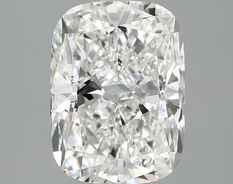 IGI Cushion Modified 2.47ct F VVS2 - Loose Lab Diamond: IGI Cushion Modified 2.47ct F VVS2 - Loose Lab Diamond Item Specifics: Source: This Is A Real Diamond Grown In A Lab Not Mined. Carat: 2.47 Cut: - Color: F Clarity: VVS2 Polish: EX Symmetry: EX Measur