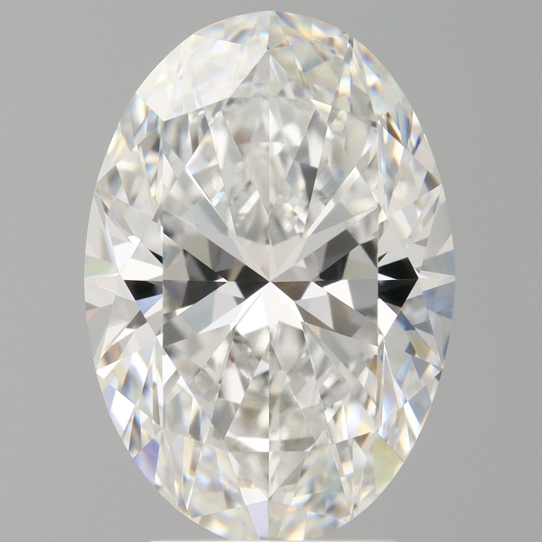 IGI Oval 4.03ct F VVS2 - Loose Lab Diamond: IGI Oval 4.03ct F VVS2 - Loose Lab Diamond Item Specifics: Source: This Is A Real Diamond Grown In A Lab Not Mined. Carat: 4.03 Cut: - Color: F Clarity: VVS2 Polish: EX Symmetry: EX Measurements: 12.6