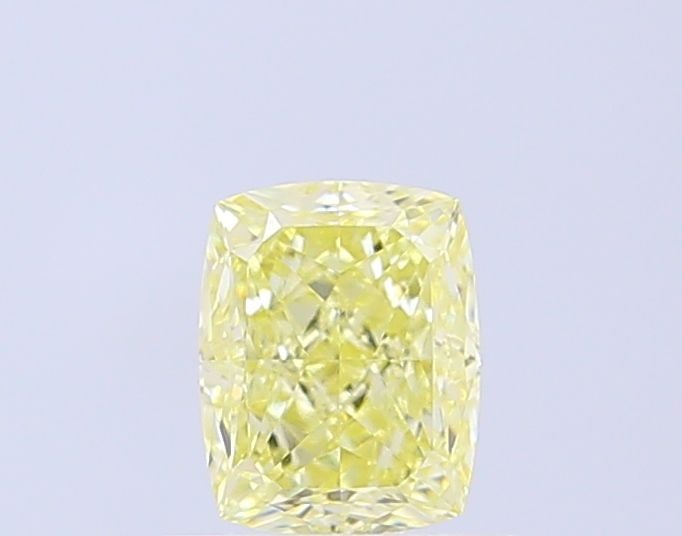 IGI Cushion Modified 1.06ct Fancy Light Yellow VVS2 - Loose Lab Diamond: IGI Cushion Modified 1.06ct Fancy Light Yellow VVS2 - Loose Lab Diamond Item Specifics: Source: This Is A Real Diamond Grown In A Lab Not Mined. Carat: 1.06 Cut: - Color: Fancy Light Yellow Clarity: V