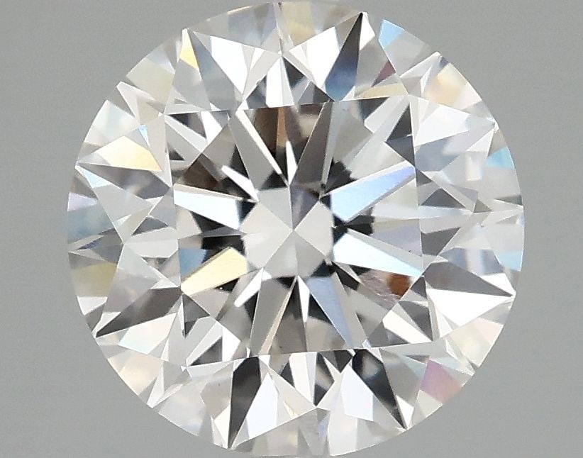 IGI Round 2.56ct E VVS2 - Loose Lab Diamond: IGI Round 2.56ct E VVS2 - Loose Lab Diamond Item Specifics: Source: This Is A Real Diamond Grown In A Lab Not Mined. Carat: 2.56 Cut: EX Color: E Clarity: VVS2 Polish: EX Symmetry: EX Measurements: 8.