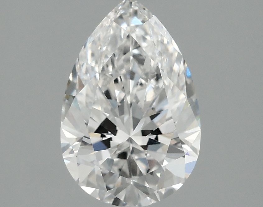 IGI Pear 1.53ct E VVS2 - Loose Lab Diamond: IGI Pear 1.53ct E VVS2 - Loose Lab Diamond Item Specifics: Source: This Is A Real Diamond Grown In A Lab Not Mined. Carat: 1.53 Cut: - Color: E Clarity: VVS2 Polish: EX Symmetry: EX Measurements: