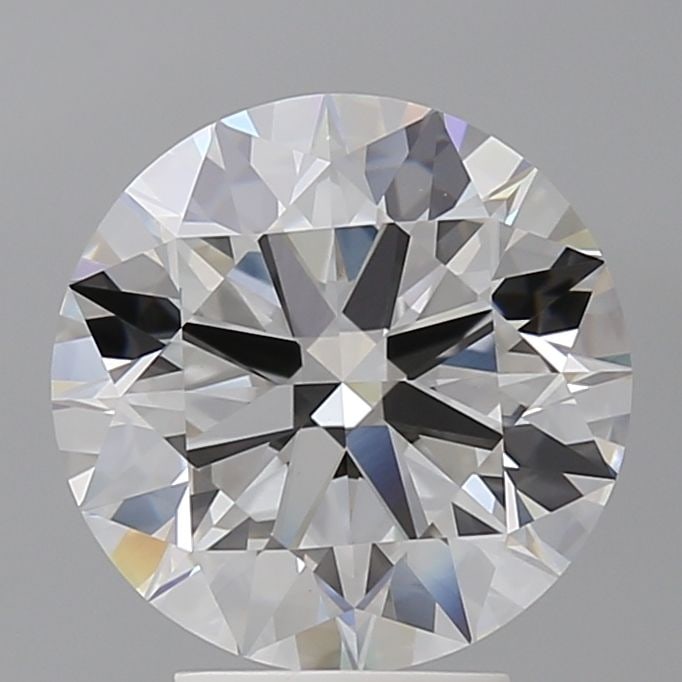 IGI Round 4.05ct E VVS2 - Ideal Loose Lab Diamond: IGI Round 4.05ct E VVS2 - Ideal Loose Lab Diamond Item Specifics: Source: This Is A Real Diamond Grown In A Lab Not Mined. Carat: 4.05 Cut: ID Color: E Clarity: VVS2 Polish: EX Symmetry: EX Measuremen