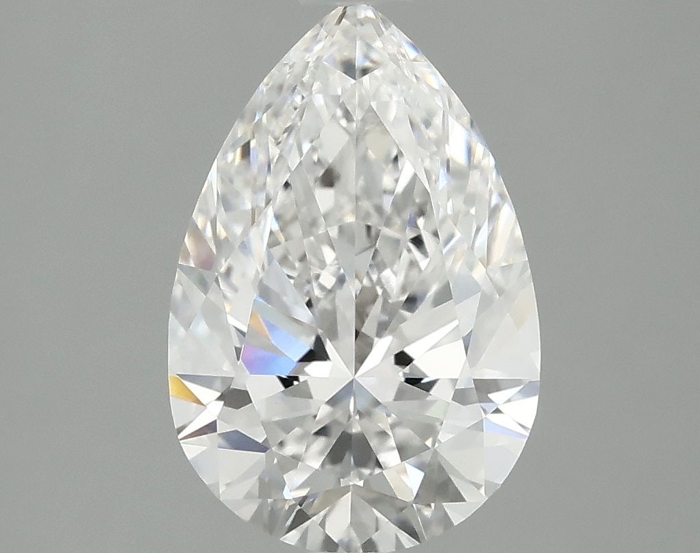 IGI Pear 2.08ct E VVS2 - Loose Lab Diamond: IGI Pear 2.08ct E VVS2 - Loose Lab Diamond Item Specifics: Source: This Is A Real Diamond Grown In A Lab Not Mined. Carat: 2.08 Cut: - Color: E Clarity: VVS2 Polish: EX Symmetry: EX Measurements: