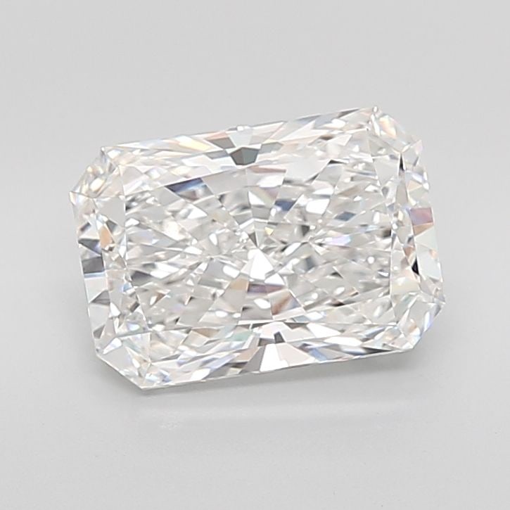 IGI Radiant 5.07ct E VVS2 - Loose Lab Diamond: IGI Radiant 5.07ct E VVS2 - Loose Lab Diamond Item Specifics: Source: This Is A Real Diamond Grown In A Lab Not Mined. Carat: 5.07 Cut: - Color: E Clarity: VVS2 Polish: EX Symmetry: EX Measurements: