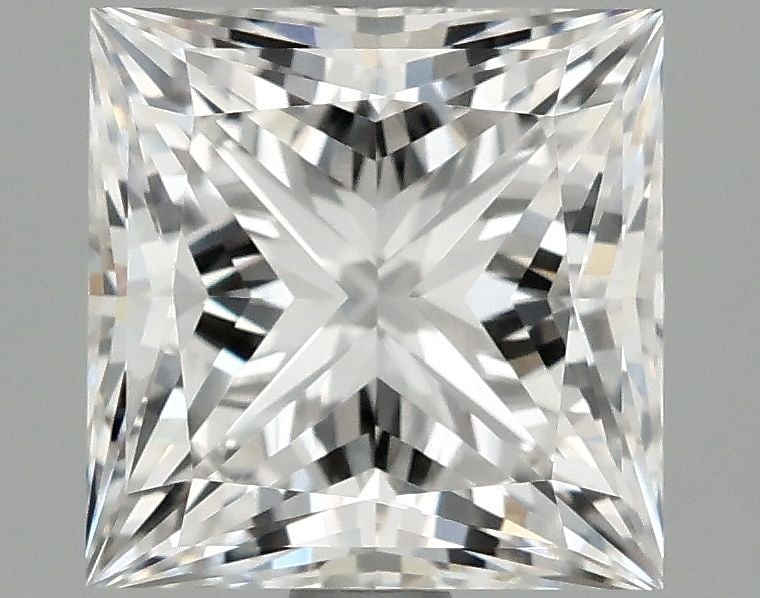IGI Princess 2.18ct G VVS2 - Loose Lab Diamond: IGI Princess 2.18ct G VVS2 - Loose Lab Diamond Item Specifics: Source: This Is A Real Diamond Grown In A Lab Not Mined. Carat: 2.18 Cut: - Color: G Clarity: VVS2 Polish: EX Symmetry: EX Measurements: