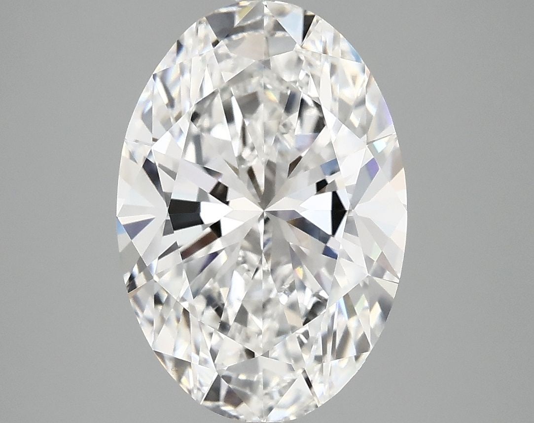IGI Oval 3.91ct E VVS2 - Loose Lab Diamond: IGI Oval 3.91ct E VVS2 - Loose Lab Diamond Item Specifics: Source: This Is A Real Diamond Grown In A Lab Not Mined. Carat: 3.91 Cut: - Color: E Clarity: VVS2 Polish: EX Symmetry: EX Measurements: