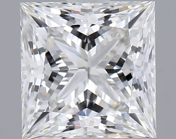IGI Princess 1.56ct G VVS2 - Loose Lab Diamond: IGI Princess 1.56ct G VVS2 - Loose Lab Diamond Item Specifics: Source: This Is A Real Diamond Grown In A Lab Not Mined. Carat: 1.56 Cut: - Color: G Clarity: VVS2 Polish: EX Symmetry: VG Measurements: 