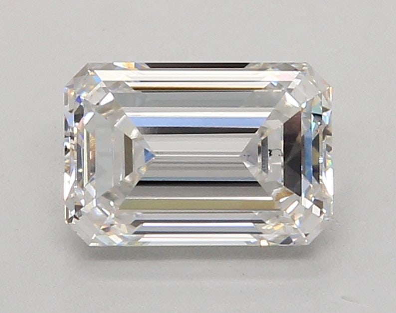 IGI Emerald 2.35ct F VVS2 - Loose Lab Diamond: IGI Emerald 2.35ct F VVS2 - Loose Lab Diamond Item Specifics: Source: This Is A Real Diamond Grown In A Lab Not Mined. Carat: 2.35 Cut: - Color: F Clarity: VVS2 Polish: GD Symmetry: GD Measurements: 9